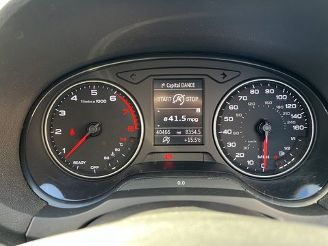 Audi A3 1.2 TFSI 110 SE 5dr 14