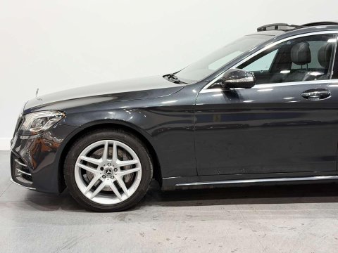 Mercedes-Benz S Class 2.9 S350Ld AMG Line (Executive) Saloon 4dr Diesel G-Tronic+ Euro 6 (s/s) (2 20