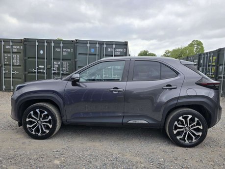 Toyota Yaris Cross 1.5 VVT-h Design SUV 5dr Petrol Hybrid E-CVT Euro 6 (s/s) (116 ps) 7