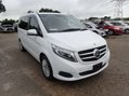 Mercedes-Benz V Class 2.2 V220d BlueTEC SE MPV 5dr Diesel G-Tronic+ Euro 6 (s/s) 7 Seat (163 ps) 1