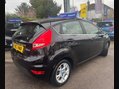 Ford Fiesta 1.25 Zetec Euro 5 5dr 7