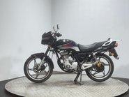 Haotian Arrow 125 2010 1K SPARES OR REPAIR 125CC PROJECT NAKED BIKE 4