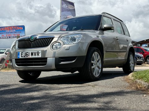 Skoda Yeti ELEGANCE TSI 4WD 22