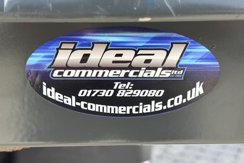 Ford Transit 350 Drw L2 130 ps Single Cab Caged Tipper 14