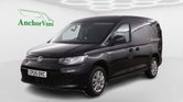 Volkswagen Caddy Maxi LWB L2H1 Low Roof Commerce Pro Air Con Alloys Sensors Cam EURO 6 1