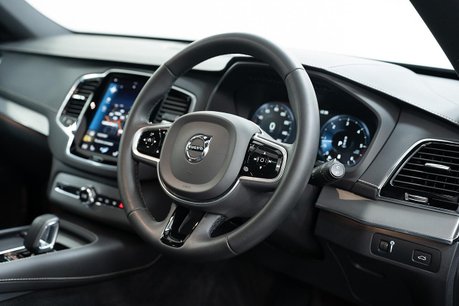 Volvo XC90 2.0 B5 MHEV R-Design SUV 5dr Diesel Hybrid Auto 4WD Euro 6 (s/s) (235 ps) 2