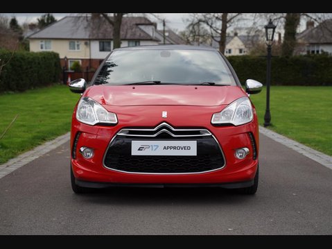 Citroen DS3 1.6 e-HDi Airdream DSport Plus Euro 5 (s/s) 3dr 5