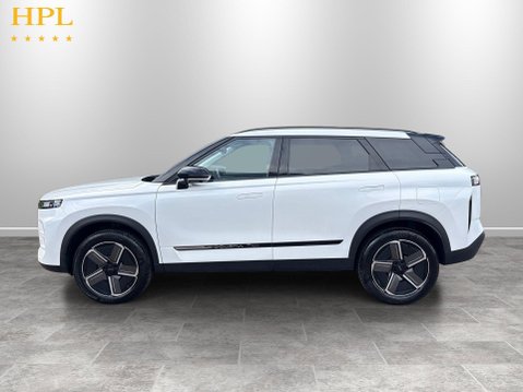 JAECOO 7 1.5T SHS 18.3kWh Luxury SUV 5dr Petrol Plug-in Hybrid Auto Euro 6 (s/s) (20 4