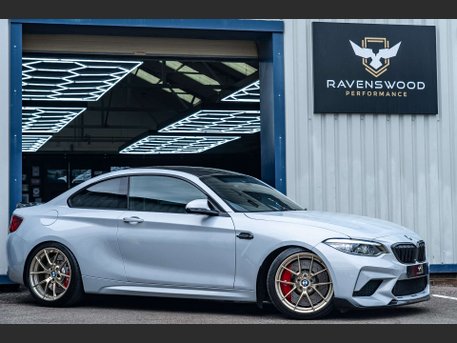 BMW M2 3.0 M2 Competition Edition Auto 2dr