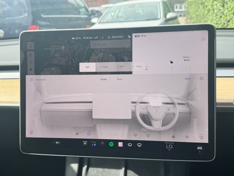 Tesla Model Y (Dual Motor) Long Range SUV 5dr Electric Auto 4WDE (384 bhp) 28