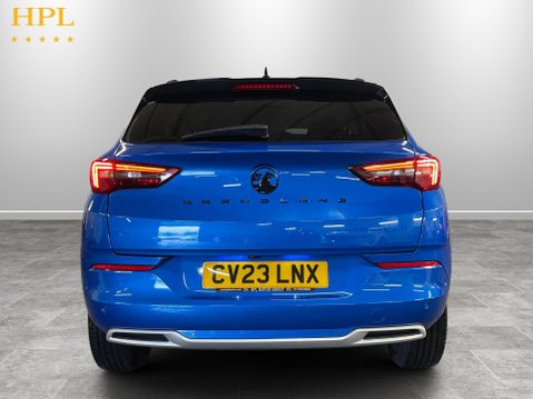 Vauxhall Grandland 1.2 Turbo Ultimate SUV 5dr Petrol Auto Euro 6 (s/s) (130 ps) 11