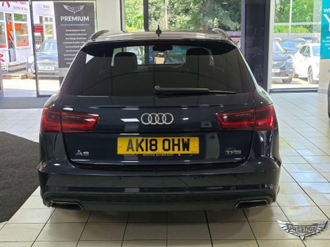 Audi A6 1.8 TFSI Black Edition S Tronic Euro 6 (s/s) 5dr 85