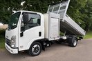 Isuzu Grafter N35.125T Toolbox Tipper 