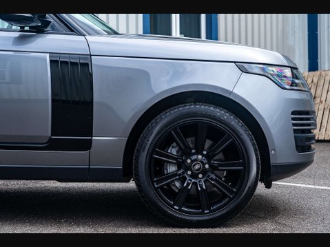 Land Rover Range Rover 3.0 Range Rover Vogue SE D MHEV Auto 4WD 5dr 6