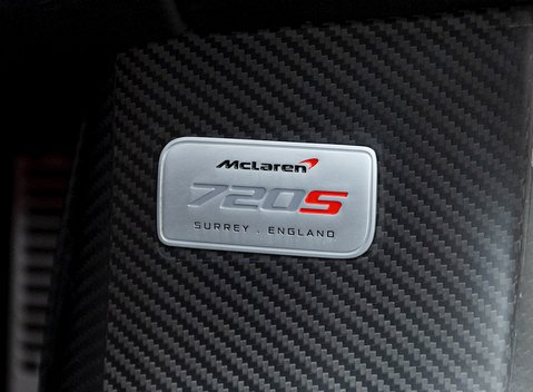 McLaren 720S Performance MSO 23