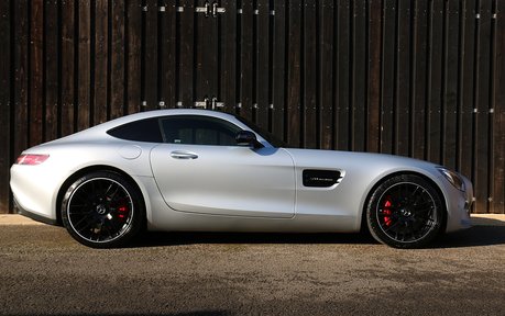 Mercedes-Benz G Series AMG GT S Premium - Fabulous Cherished Example 1