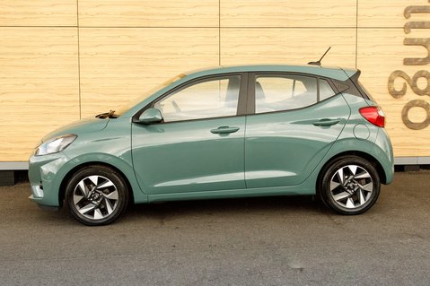 Hyundai i10 ADVANCE 13