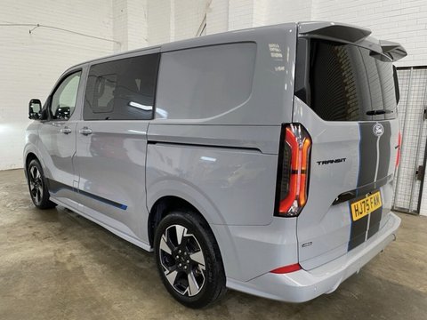 Ford Transit Custom 320 SPORT L1H1 DCIV ECOBOOST 11