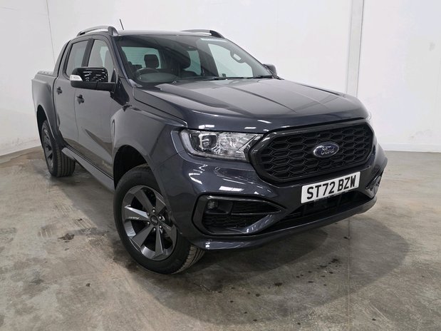 Ford Ranger Ranger Double Cab MSRT 2.0 EcoBlue 213 Auto 1