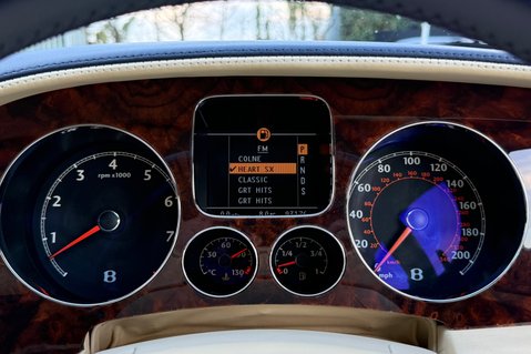 Bentley Continental GT - 16 SERVICES RECORDED -MASSAGE SEATS -POWER BOOT -BLUETOOTH 38