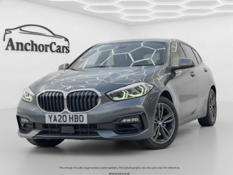 BMW 1 Series (Sold) 1.5 118i Sport Hatchback 5dr Petrol DCT Euro 6 (s/s) (140 ps) 1