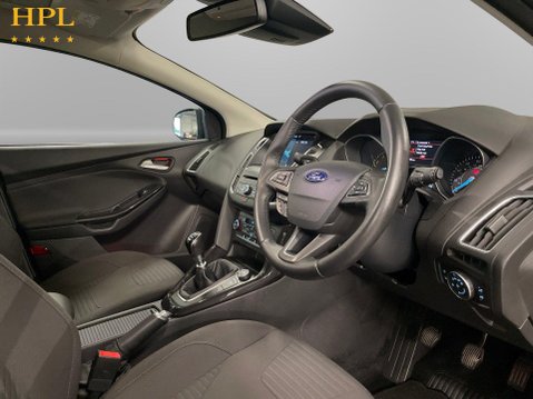 Ford Focus 1.0T EcoBoost Titanium Hatchback 5dr Petrol Manual Euro 6 (s/s) (125 ps) 12