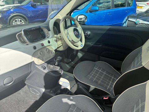 Fiat 500 1.2 Lounge Hatchback 3dr Petrol Manual Euro 6 (s/s) (69 bhp) 11