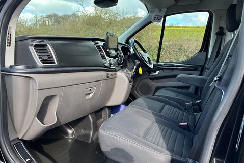 Ford Transit Custom 280 L1 130 ps Limited Panel Van 15