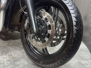 Triumph Thunderbird STORM 2011 35K 3 OWNERS BIG CC TWIN CRUISER SISSY BAR 43
