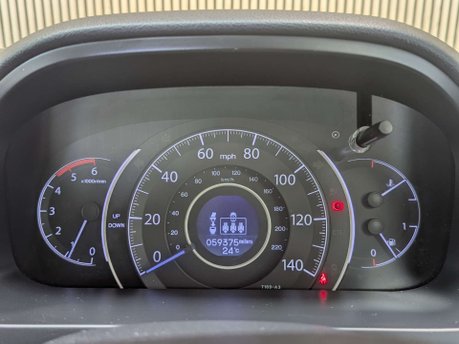 Honda CR-V 1.6 CR-V SE Navi i-DTec 4WD 5dr 66