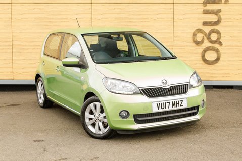 Skoda Citigo SE L GREENTECH MPI 1