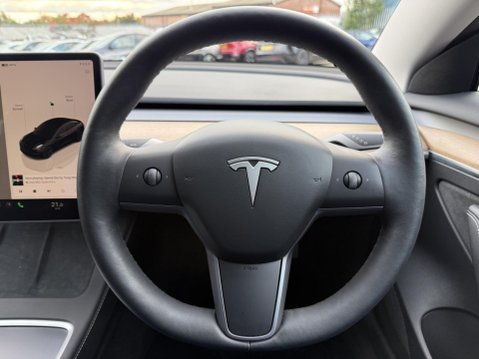 Tesla Model 3 Long Range Saloon 4dr Electric Auto RWD (282 ps) 34