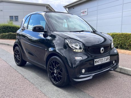 Smart Fortwo Coupe 1.0 Urbanshadow Euro 6 (s/s) 2dr 45