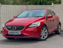 Volvo V40 1.5 T3 GPF Inscription Hatchback 5dr Petrol Auto Euro 6 (s/s) (152 ps) 2