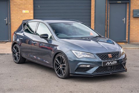 SEAT Leon 2.0 Leon Cupra Luxury 290 TSi Semi-Auto 5dr 7