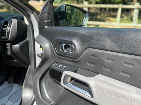 Citroen C5 Aircross 1.5 BlueHDi Flair Euro 6 (s/s) 5dr 41