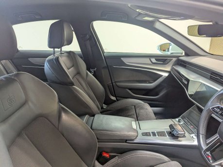 Audi A6 2.0 A6 S Line 40 TDI Semi-Auto 4dr 28