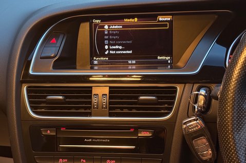 Audi A5 SPORTBACK TDI QUATTRO BLACK EDITION - ONE OWNER FROM NEW 41