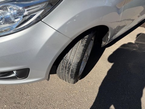 Ford Fiesta 1.25 Zetec Euro 6 3dr 38