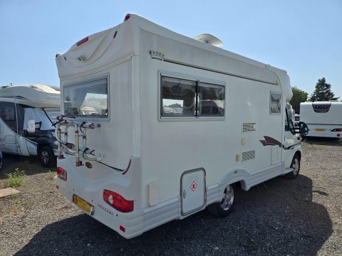 Autocruise Starspirit Motor Home 2
