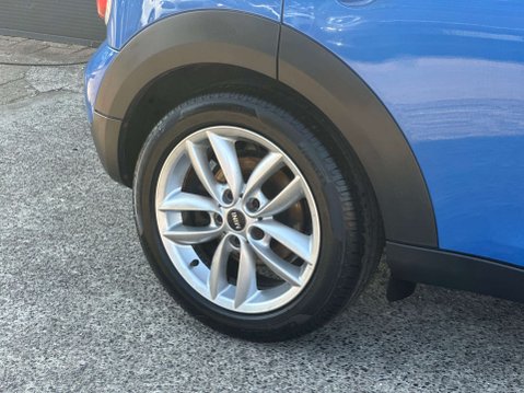 Mini Countryman 1.6 Countryman Cooper 5dr 17