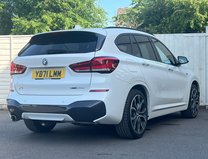BMW X1 1.5 25e 10kWh M Sport SUV 5dr Petrol Plug-in Hybrid Auto xDrive Euro 6 (s/s 5