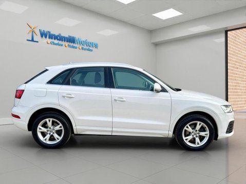Audi Q3 1.4 TFSI CoD Sport S Tronic Euro 6 (s/s) 5dr 3