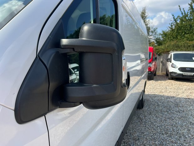 Vauxhall Movano LWB L3H2 (SOLD) Medium Roof F3500 Edition T D S/S EURO 6 NO VAT 13
