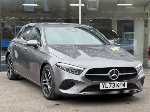 Mercedes-Benz A Class A 180 SPORT EXECUTIVE MHEV 1