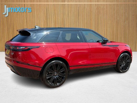 Land Rover Range Rover Velar 2.0 D240 S SUV 5dr Diesel Auto 4WD Euro 6 (s/s) (240 ps) 16