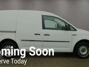 Volkswagen Caddy 2.0 Caddy C20 Startline TDI 5