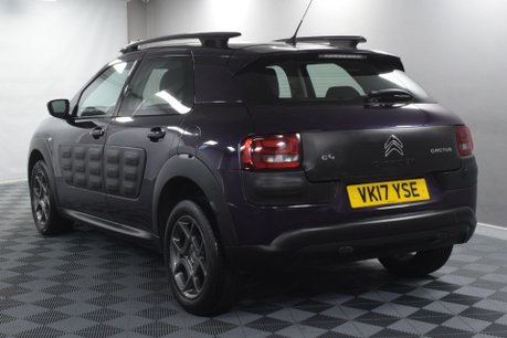 Citroen C4 Cactus PURETECH FEEL S/S 10