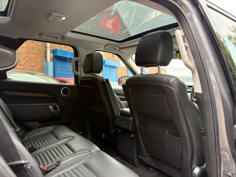 Land Rover Discovery 2.0 Discovery HSE SD4 Auto 4WD 5dr 38