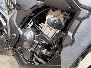 Zontes ZT 350 2023 12K NAKED SCRAMBLER STYLE MOT 9/27 A2 READY 17